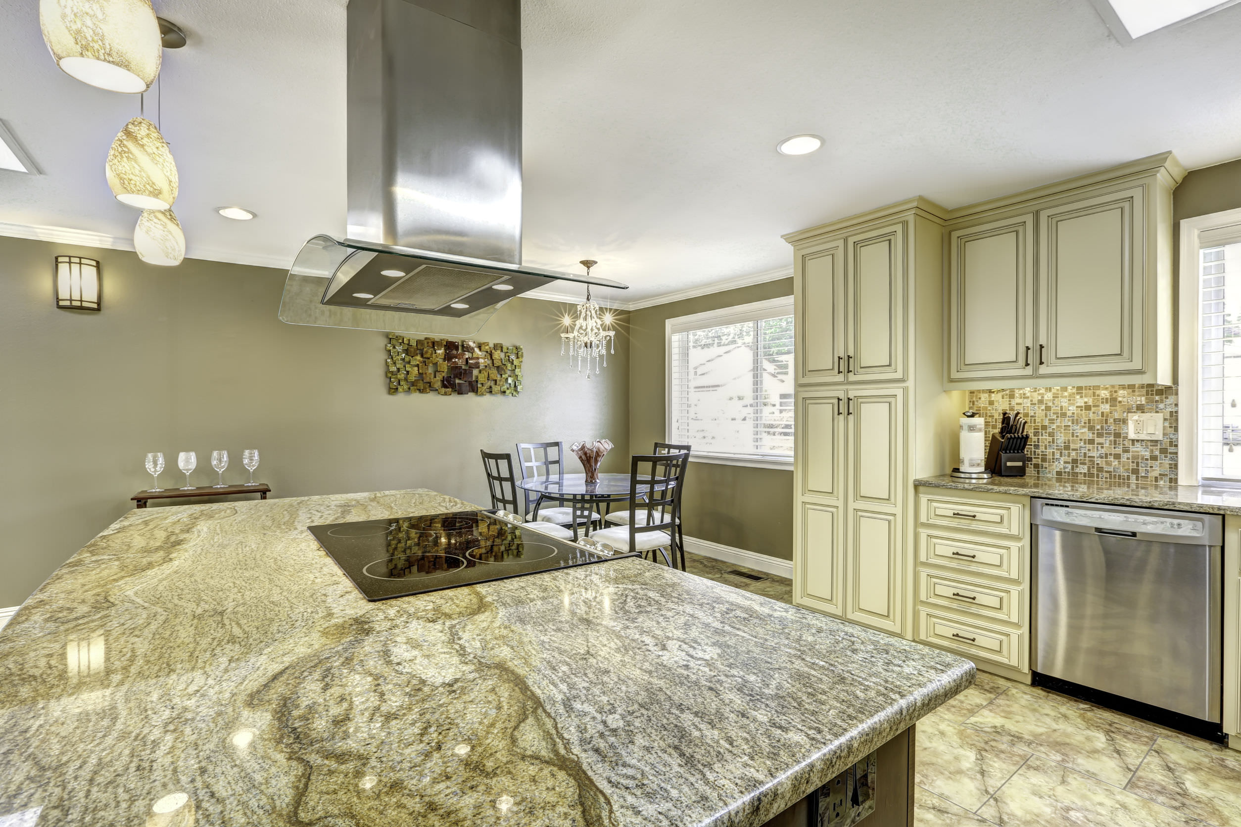 Granite, Marble Countertops Dayton Ohio Granite Quartz Countertops