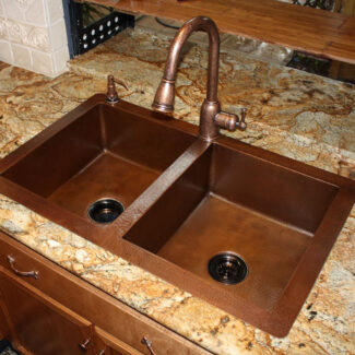 Copper Sinks