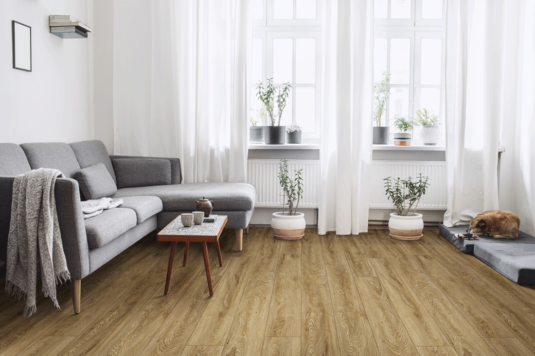 XL Ashton Colston Park™ Vinyl Flooring - Image 2