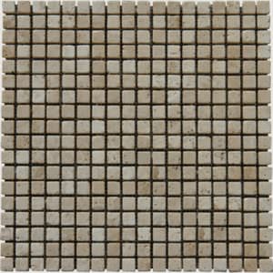 5/8" Travertine Tuscany Classic (Tumbled)