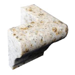 Giallo Fantasia Martel Out Corner