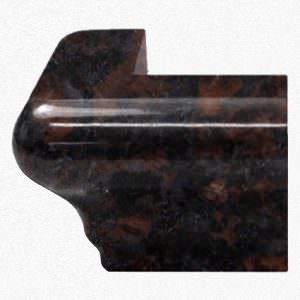 Tan Brown Martel Out Corner