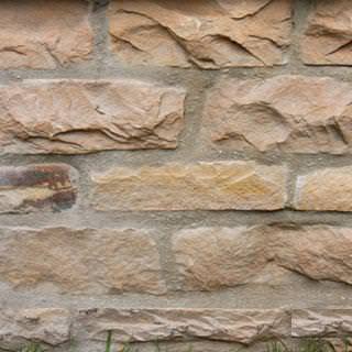 Building stone - FOSSIL RUSTIC