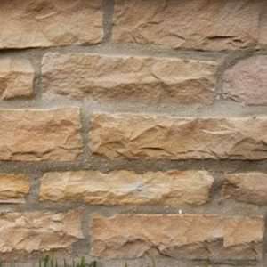 Building stone - SUNRISE YELLOW