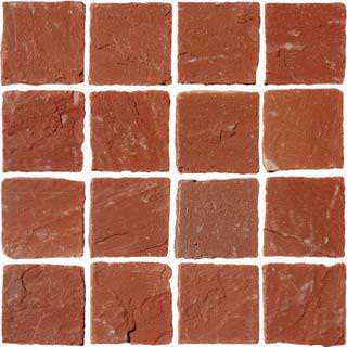 Meshed Product - TERRACOTTA