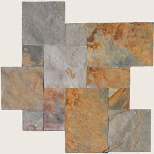 Pattern - CALIFORNIA GOLD