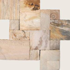 Pavers - FOSSIL RUSTIC