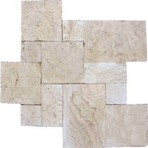 Pavers - TUSCANY IRISH CREAM