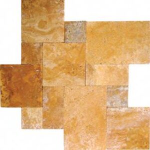 Pavers - TUSCANY SIENNA