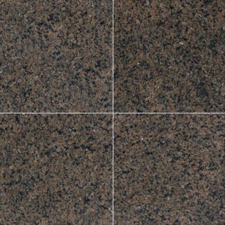 Tropic Brown Granite Tile